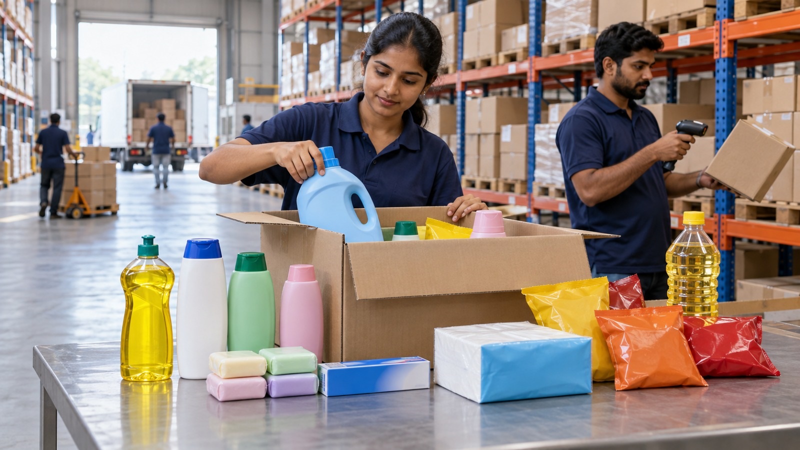 CFA For Consumer Goods