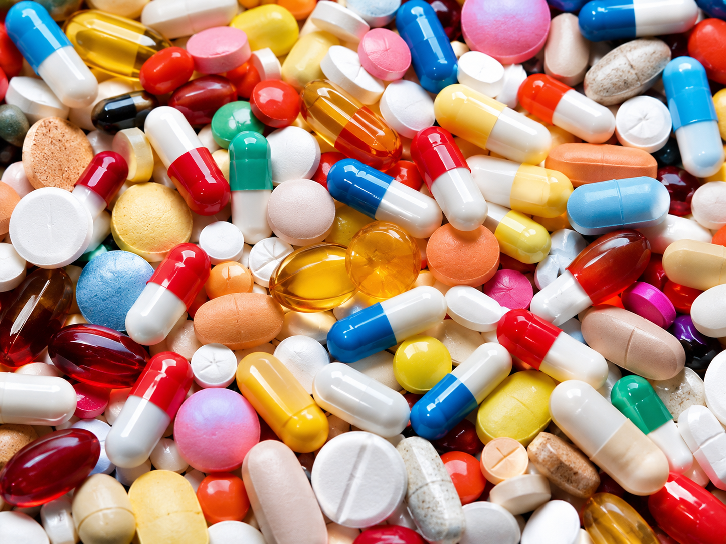 Pharmaceutical warehouse handling process